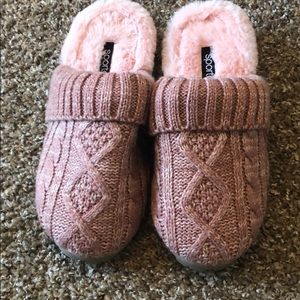 Pink Slippers
